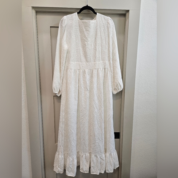 Veiled Collection Maxi Dress - Picture 1 of 5